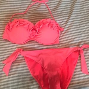 Victoria’s Secret swimsuit